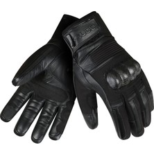 Scudo Parma Wp Carbon 3 Waterproof Uzun Parmak Kışlık Motosiklet Eldiveni - Ce En 13594:2015 Sertifikalı