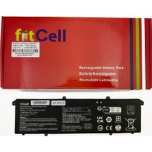 Fitcell Asus Vivobook 16 M1605YA-MB388W 16 M1605YA-MB451W Uyumlu Laptop Notebook Batarya Pil