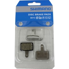 SHIMANO Disk Balata B01S | Resin Materyal ile Yüksek Performanslı Fren Yedek Parçası