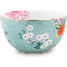 Pip Studio Blushing Birds Mavi Porselen Kase 12 Cm Modern Tasarım