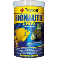 Tropikal 61166 Bionautic Chips 1000 Ml
