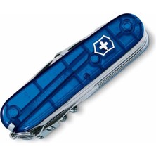 Victorinox 1.6795.T2 Swiss Champ (33) Çakı