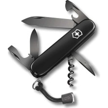 Victorinox 1.3603.31P Spartan Onyx Siyah Çakı