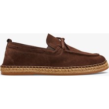 Nautica Erkek Kahverengi Espadril