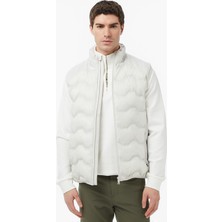 Nautica Erkek Gri Regular Fit Su Itici Yelek