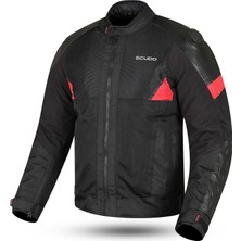 Scudo Berlin 4 Mevsim Erkek Motosiklet Montu