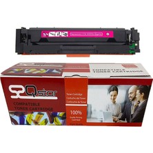 Qstar Hp CF415X W2033X Muadil Toner Çipli Toner Kırmızı 6000 Sayfa