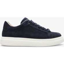 Nautica Erkek Lacivert Casual Sneaker