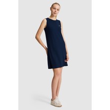 U.s. Polo Assn. Kadın Lacivert Elbise (Örme) 50321805-VR033