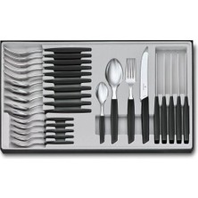 ​Victorinox 6.9093.11W.24 Swiss Modern 24 Parça Masa Seti