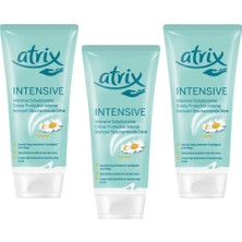 Atrix Intevsive Kuru Ciltler Için Yoğun Koruyucu ve Nemlendirici El Kremi 100 ml x 3 Adet