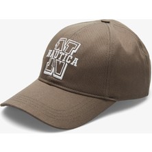 Nautica Unisex Yeşil Şapka