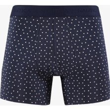 Nautica Erkek Lacivert Boxer