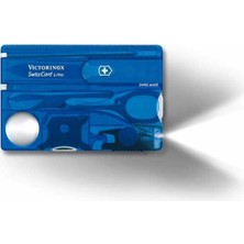 Victorinox 0.7322.T2 SwissCard Lite  Sapphire