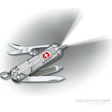 Victorinox 0.6226.T7 Signature Lite SilverTech Çakı
