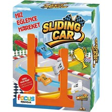 Slıdıng Car – Yarış Pisti Oyuncak Kutu Oyunu