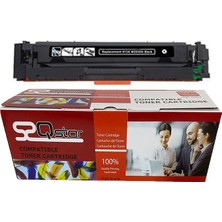 Qstar Hp CF415X W2030X Muadil Toner Çipli Toner Siyah 7500 Sayfa