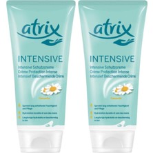 Atrix Intevsive Kuru Ciltler Için Yoğun Koruyucu ve Nemlendirici El Kremi 100 ml x 2 Adet