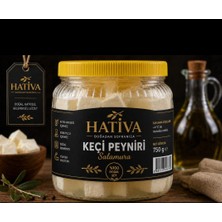 Hativa Yöresel Lezzetler Keçi Peyniri 750 gr
