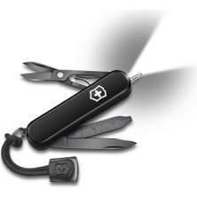 Victorinox 0.6226.31P Signature Lite Onyx Siyah Çakı