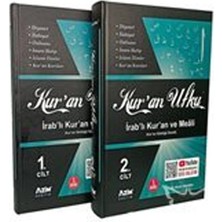 Kur'an Ufku Irab'lı Kur'an ve Meali (2 Cilt) - Necla Yasdıman