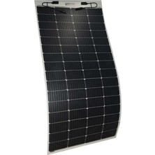 Teknovasyon Arge 205 Watt Monokristal Half-Cut Esnek Güneş Paneli