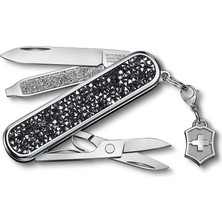 Victorinox 0.6221.35 SD Brilliant Clasic Crystal Çakı