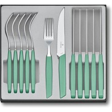​​​Victorinox 6.9096.12W41.12 Swiss Modern 12 Parça Masa Seti