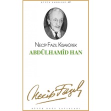 Büyük Doğu Yayınları Abdülhamid Han - Bütün Eserleri 71 - Necip Fazıl Kısakürek