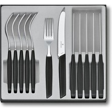 ​Victorinox 6.9093.11W.12 Swiss Modern 12 Parça Masa Seti