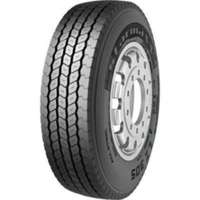 Starmaxx 385/65R22.5 164K LZ305 4 Mevsim Lastiği (Üretim Yılı : 2026)