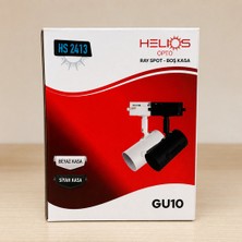 Helios Opto Ray Spot-Boş Kasa GU10