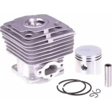 Essan Emak BCH40T / BCH40BP Silindir Piston Seti (40MM - 2020 Sonrası Yeni Tip)