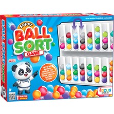 Ball Sort Game Kutu Oyunu