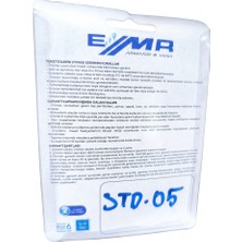 Emr 1/2 Paslanmaz Taharat Musluğu
