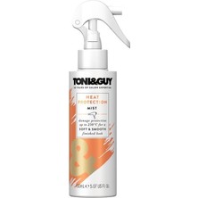 Toni&Guy 150 ml Isıya Karşı Koruyucu Sprey Saç Bakımı Tüm Saç Tipleri İçin Özel Formül