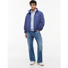 Tommy Hilfiger Tjm Essentıal Jacket Ext Erkek Mavi Mont - DM0DM22720