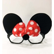 Mayf Minnie Mouse Gözlüğü (5332)