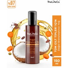 TheLifeCo Skinfood Değerli Yağlar Serisi Doğal Bronzlaştırıcı Yağ 150 ml
