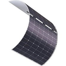 Teknovasyon Arge 110 Watt Monokristal Half-Cut Esnek Güneş Paneli