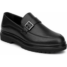 Classics Men Suni Deri Erkek Günlük Ayakkabı Loafer Ayakkabı 7720