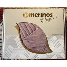 Merinos Elegans Tek Kişilik Battaniye