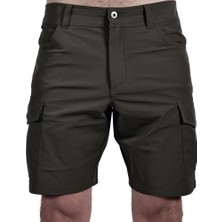 Stafu Pro Guide Off Shore Moss Green Şort