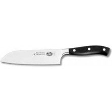 Victorinox 7.7303.17g Dövme Çelik Santoku Bıçağı