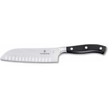 Victorinox 7.7323.17g Dövme Çelik Santoku Bıçağı