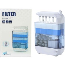 Waterbear H400 Alçak Su Akvaryum Iç Filtresi 5W 400 L/h