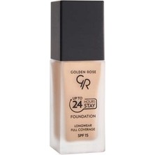Fırsatkolik Fondöten & Up To 24 Hours Stay Foundation No: 03