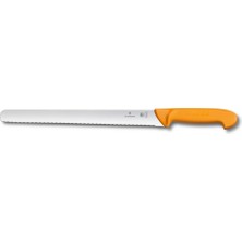 Victorinox 5.8443.25 25cm Swibo Testere Ağızlı Dilimleme Bıçağı