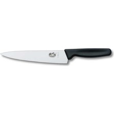 Victorinox 5.1903.22 22cm Siyah Dilimleme Bıçağı