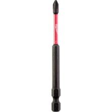 Milwaukee Bits Uç Shockwave Ph1 90 mm Vidalama Ucu Yüksek Performanslı Uzun Ömürlü Tasarım